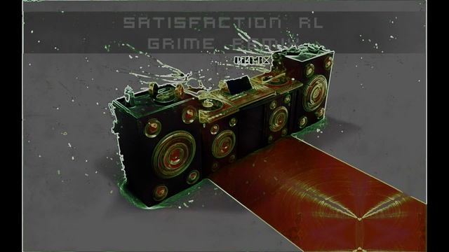 Satisfaction RL Grime (Remix) HD смотреть онлайн