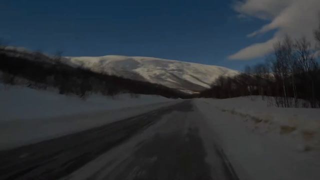 Велопоход по Европейской Арктике смотреть онлайн