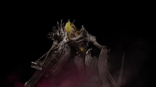 ONCE HUMAN | FOUL SHADOW HUNTER BGM смотреть онлайн