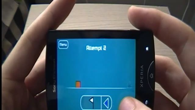 Unboxing y review del Sony ericsson xperia mini pro смотреть онлайн