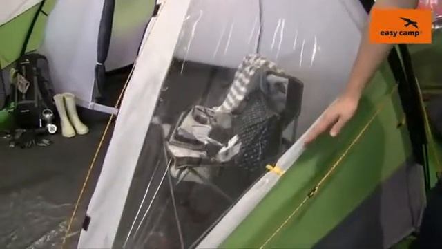 Easy Camp Phantom 500 Tent - CampingWorld.co.uk смотреть онлайн