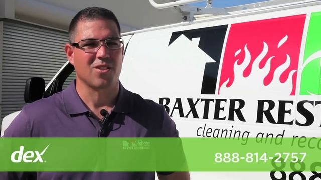 Baxter Restoration смотреть онлайн