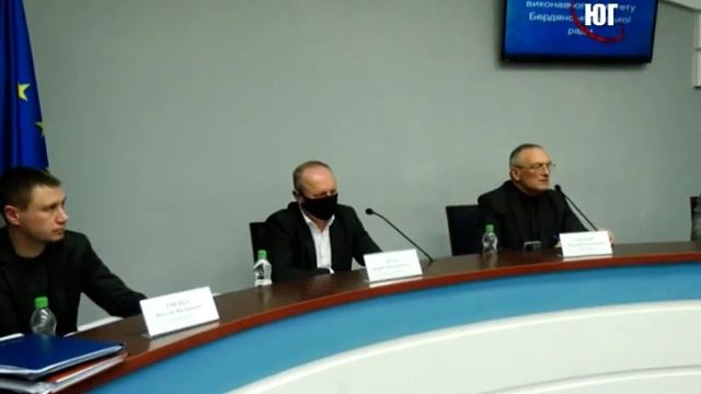 БЕРДЯНСК 2021 ВЫВОЗ МУСОРА ПОДОРОЖАЛ смотреть онлайн