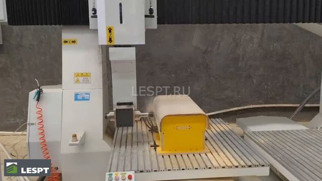 Пятиосевой портальный ОЦ Мод. TZ-2-32