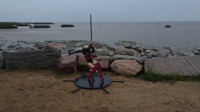 Pole Dance Скоробогатова Фокси