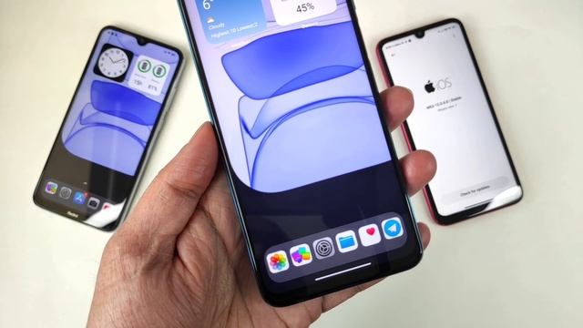 MIUI 12 Convert To IOS 14 Complete Ui | NO ROOT, NO APK | INSTALL IOS Any Redmi & Poco Device 🔥🔥 смотреть онлайн