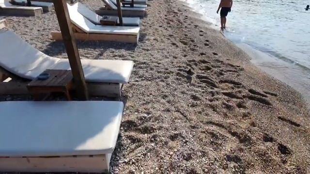 Море, голуби, пляж, Будва 2022 смотреть онлайн