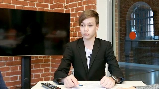 Детский пресс-клуб. Выпуск №1 смотреть онлайн