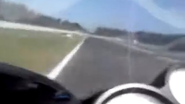 Hockenheimring Auf BMW R 1200 S