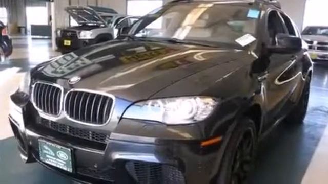 2010 BMW X6 M Dallas TX смотреть онлайн