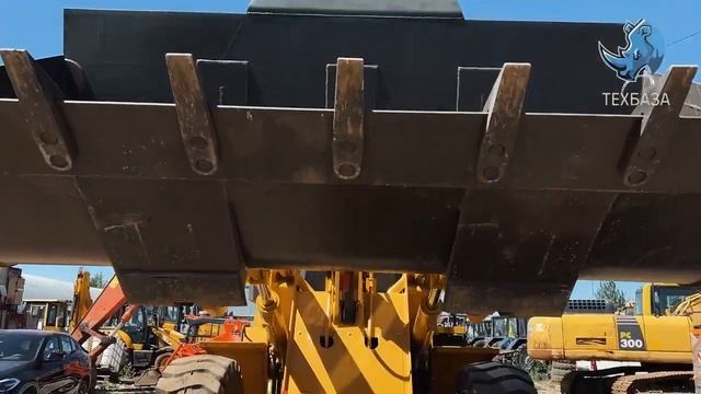 Видео обзор фронтального погрузчика XGMA XG 931N от официального дилера спецтехники Техбаза смотреть онлайн