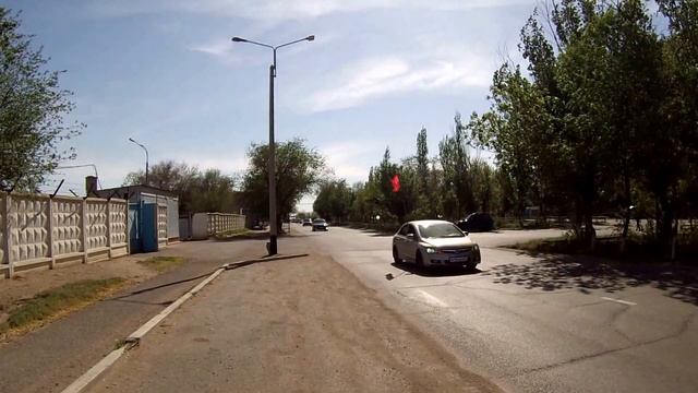 Автопробег Байконур 09.05.2014 смотреть онлайн