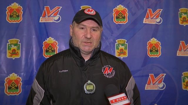 "Металлург-2007" стартовал во 2-м этапе первенства Сибири смотреть онлайн