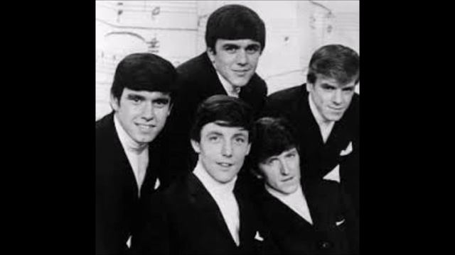 Sha Na Na Na Kiss Him Goodbye DAVE CLARK FIVE смотреть онлайн
