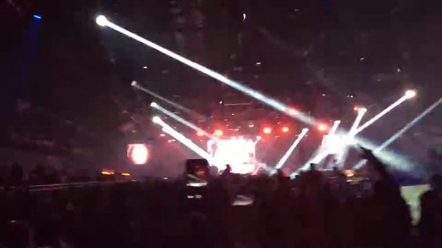 Recap | Knife Party Pier 94 NYC 12/29/15 смотреть онлайн