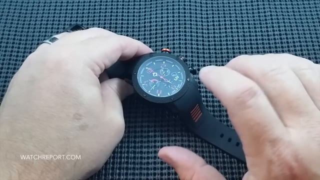 LIV Genesis X1 Watch Review смотреть онлайн