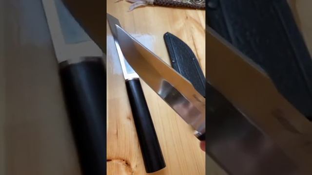 Ножи ручной работы смотреть онлайн