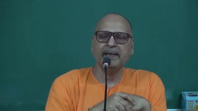 ভাগবত-Bhagavatam (Bengali) Bk - 11 | Avadhuta and his Gurus - 5 (02.05.2017) | Swami Samarpananand смотреть онлайн