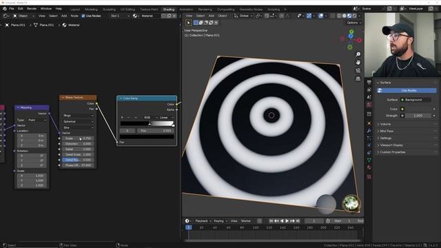 12 - Wave Color Loop смотреть онлайн