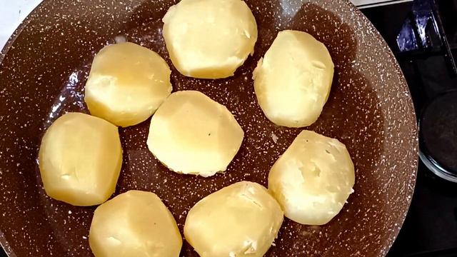 Восхитительная КАРТОШКА ШАТО ! Французская кухня!!! смотреть онлайн