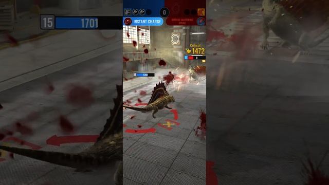3.7 DIMETRODON GEN 2 Buff Showcase! | Jurassic World Alive (Changes in description) смотреть онлайн