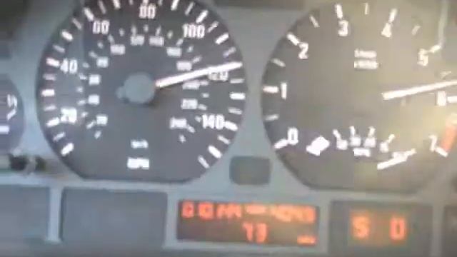 125mph BMW 325i '05 смотреть онлайн