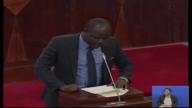 Bunge la Tanzania: MKUTANO WA KUMI NA MBILI, KIKAO CHA NNE. SEPTEMBA 7, 2018. MASWALI NA MAJIBU. смотреть онлайн