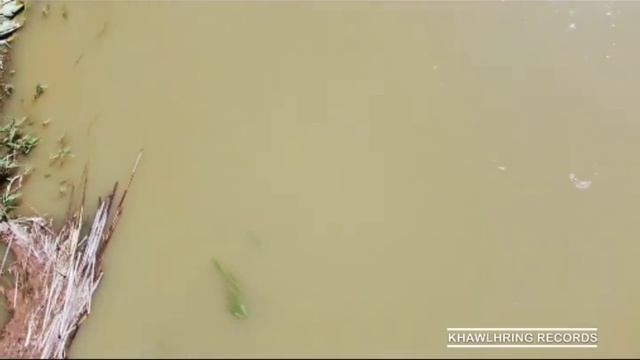Thuampui (Lunglei) khuaa mi tui tla ka zawnpui Drone in смотреть онлайн