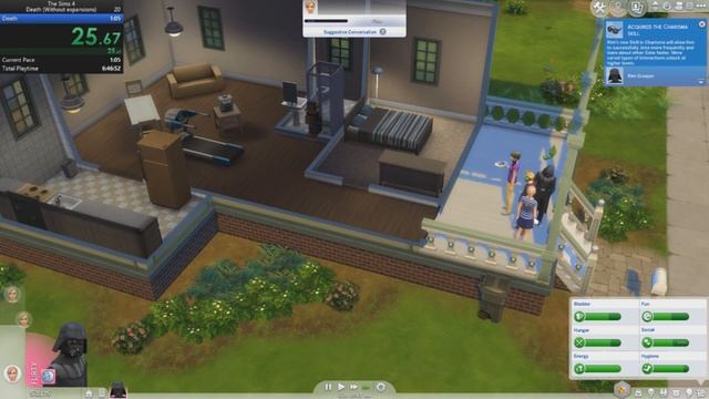 How to kill a sim in under a minute смотреть онлайн