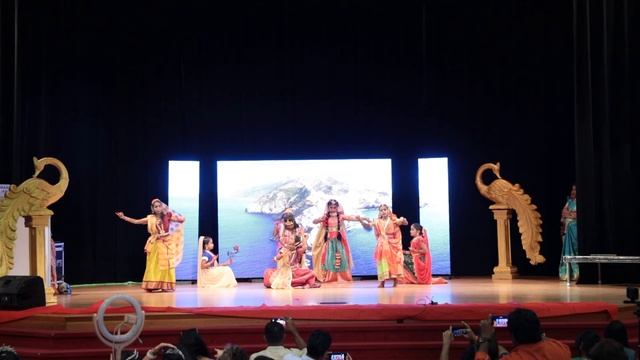 Dr. Sun Fashion Week of Texas for a Cause- Revathy Sundaramurthy смотреть онлайн