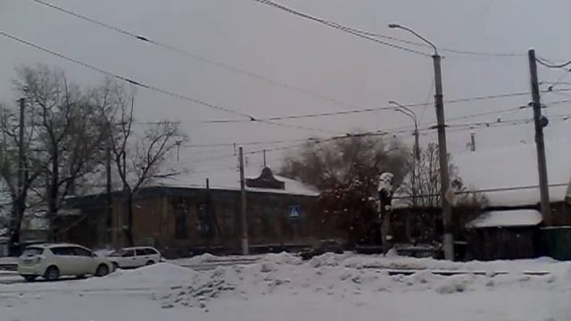 Старейшая малокомплектная Барнаульская школа №14 смотреть онлайн