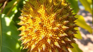 Король фруктов: Тайна дуриана