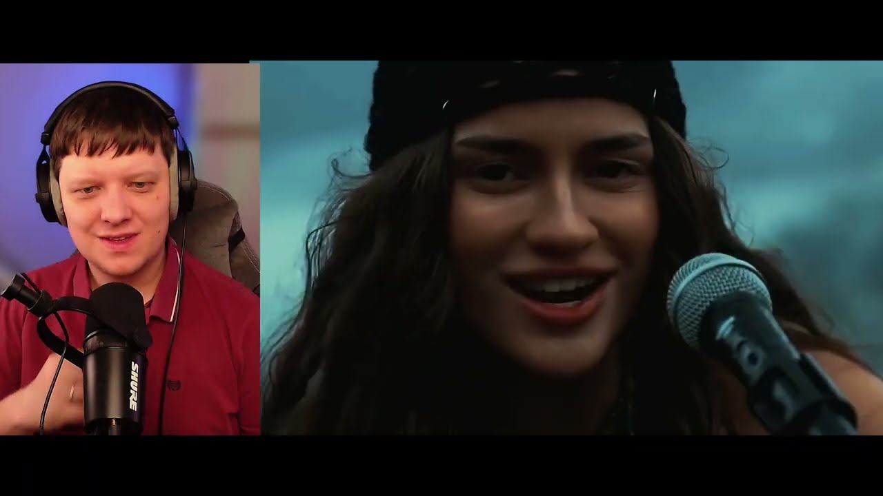 Валькирия | Реакция на Bearwolf