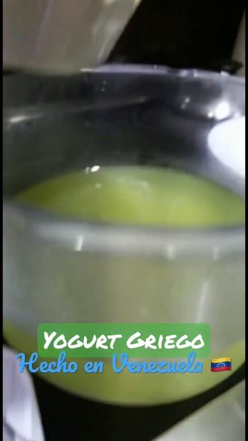 Yogurt Griego Casero