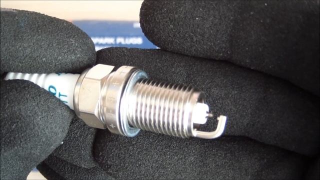 Иридиевые свечи IK20TT смотреть онлайн