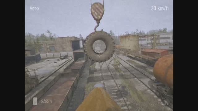 FPV Kamikaze Dron смотреть онлайн