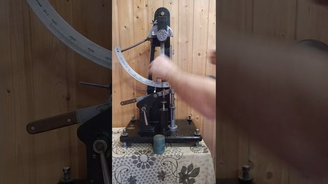 Разрывная машина для ниток смотреть онлайн