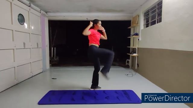 Zumba & Workout session for a Friday смотреть онлайн