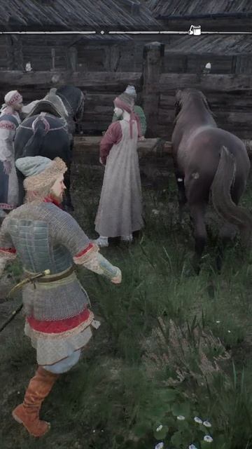 Смута: домашнее хозяйство смотреть онлайн