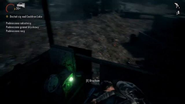 Alan Wake #17 - Powrót na Cauldron Lake! смотреть онлайн