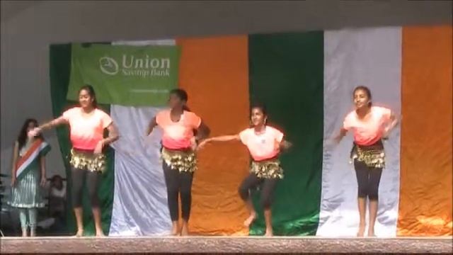 Balam Pichkari & Diliwali Girlfiiend - Bollywood Dance at Jaiho 2013 смотреть онлайн