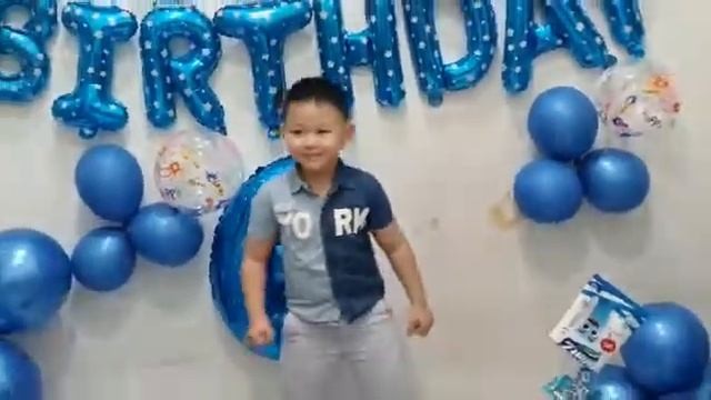 acara ulangtahun shen shen happy birthday 6th shane derrick lee 😘😘😘 смотреть онлайн