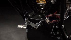 Как собрать снегоуборщик Huter SGC 6000