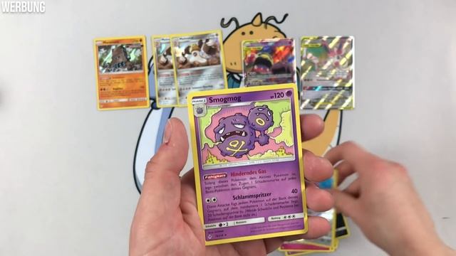 KRÄFTE IM EINKLANG DISPLAY! 2 WOCHEN VOR RELEASE! Pokemon Booster Unboxing Opening смотреть онлайн