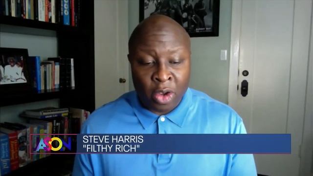 Jason talks to Kim Cattrall about her new show смотреть онлайн