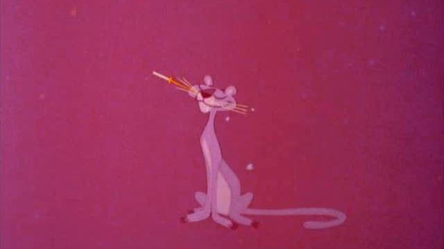 Pink Panther intro mp3 смотреть онлайн