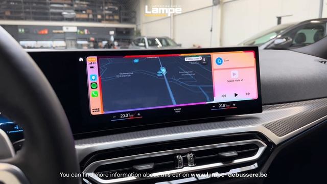 Tour of a 2023 BMW 330e Hybrid Touring M Sport | For Sale смотреть онлайн