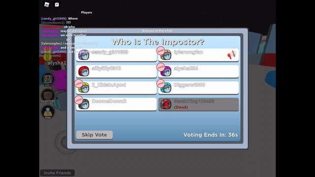 [CODE] The IMPOSTOR AMONGST US VOTED ME! + FREE CODE gives FREE Pet | ROBLOX GamePlay смотреть онлайн