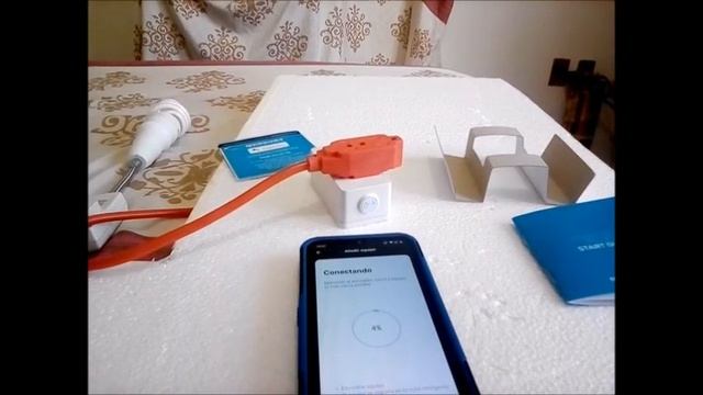Enchufe Inteligente WIFI Merkury SMART PLUG - Walmart $399.00 + CONFIGURACION. смотреть онлайн