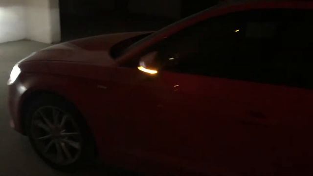 Audi A3 Vag Com - Dynamic Led Stop - Signal смотреть онлайн